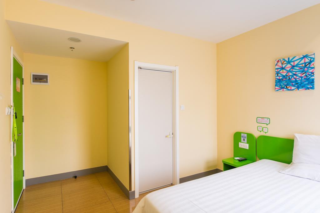 Hi Inn Guangzhou Liwan Екстер'єр фото