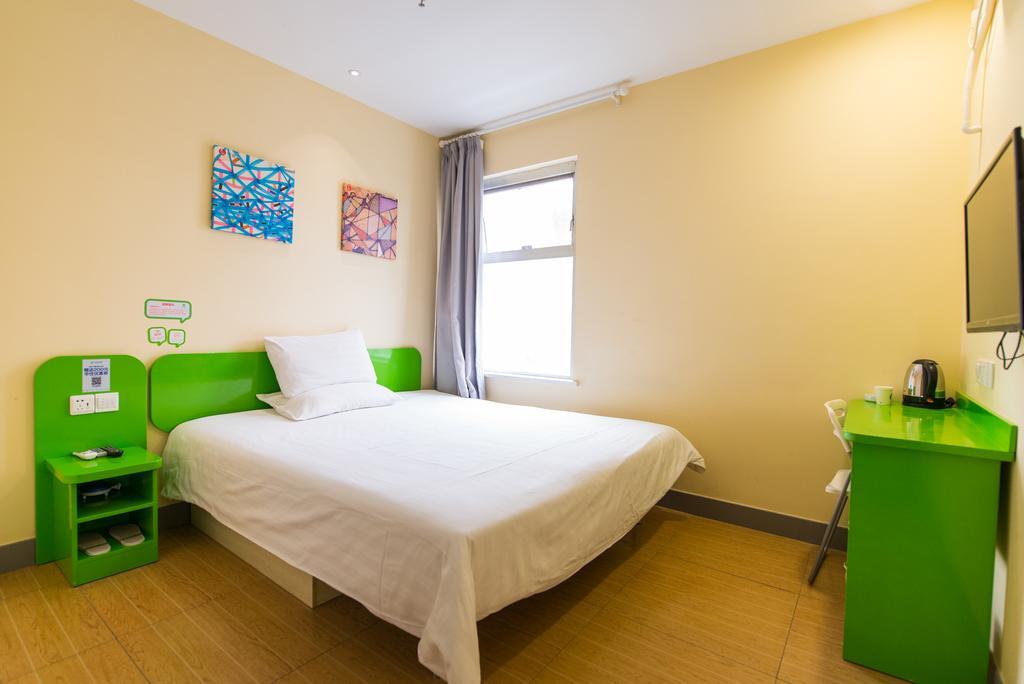 Hi Inn Guangzhou Liwan Екстер'єр фото