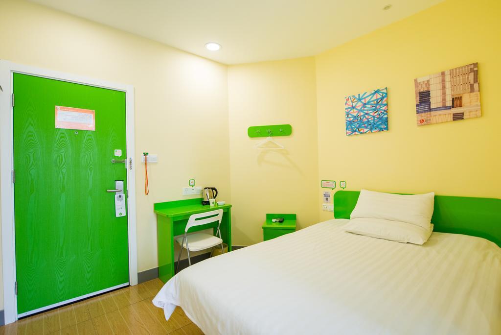 Hi Inn Guangzhou Liwan Екстер'єр фото