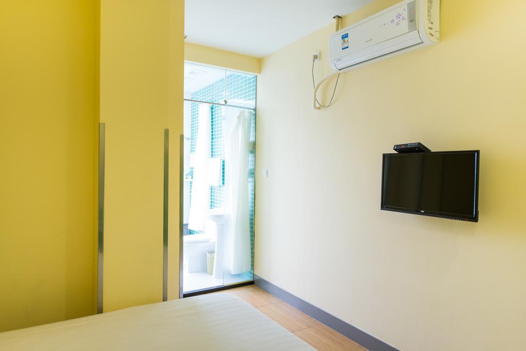 Hi Inn Guangzhou Liwan Екстер'єр фото