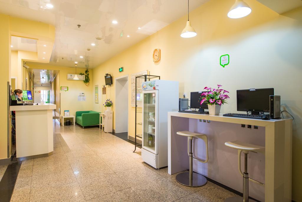 Hi Inn Guangzhou Liwan Екстер'єр фото
