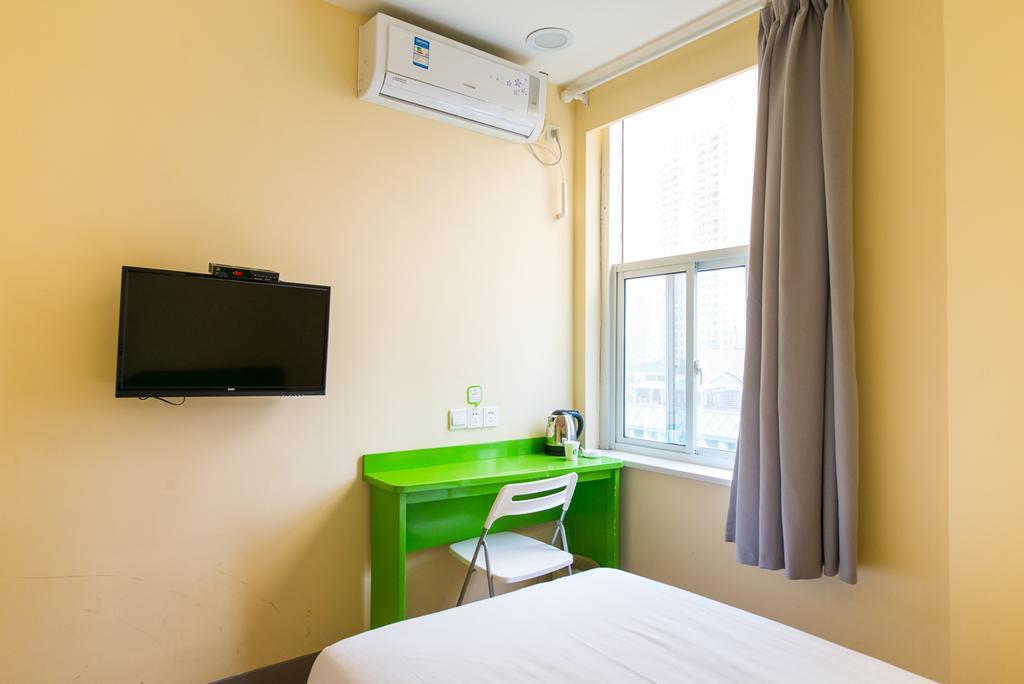 Hi Inn Guangzhou Liwan Екстер'єр фото