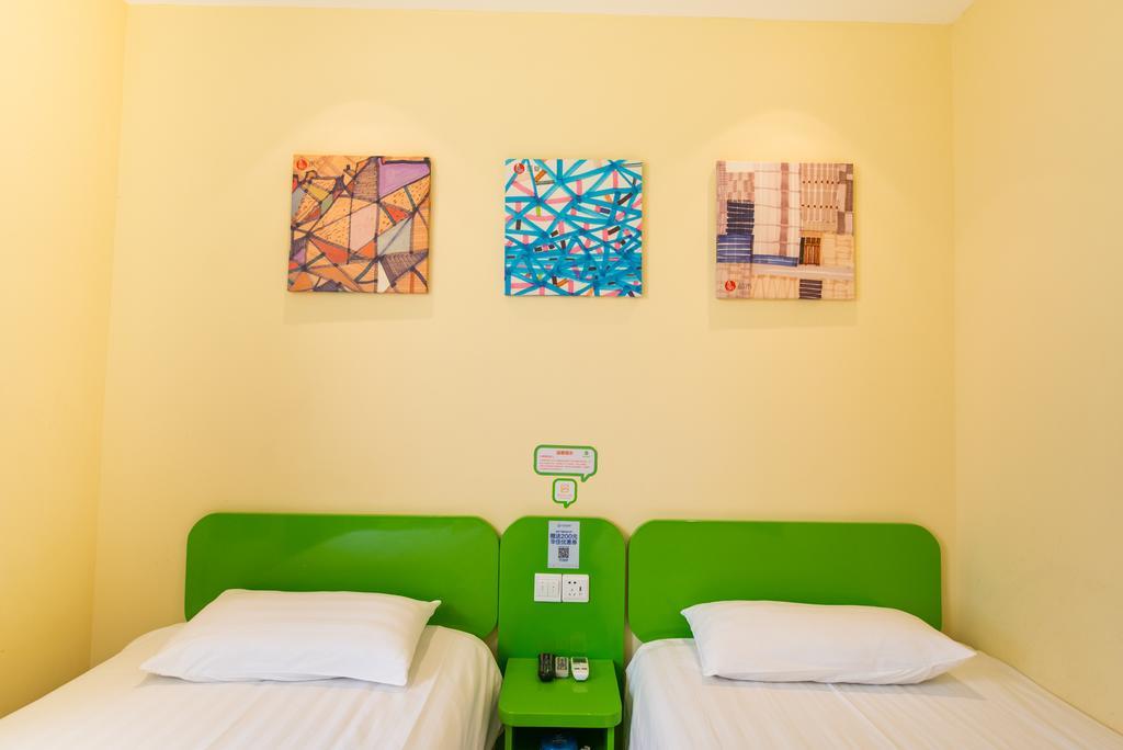 Hi Inn Guangzhou Liwan Екстер'єр фото