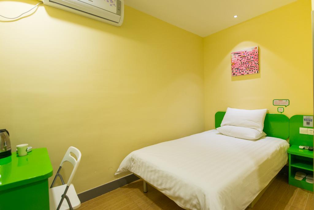 Hi Inn Guangzhou Liwan Екстер'єр фото