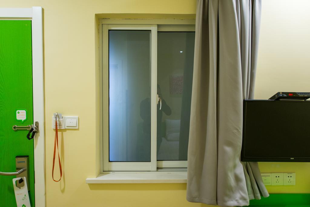 Hi Inn Guangzhou Liwan Екстер'єр фото