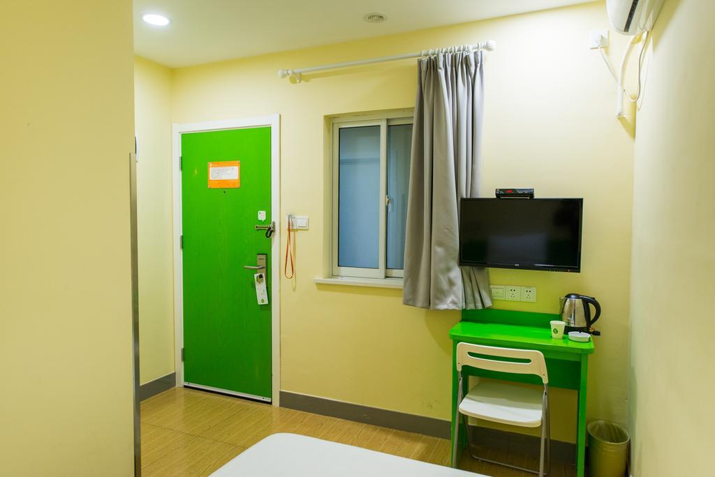 Hi Inn Guangzhou Liwan Екстер'єр фото