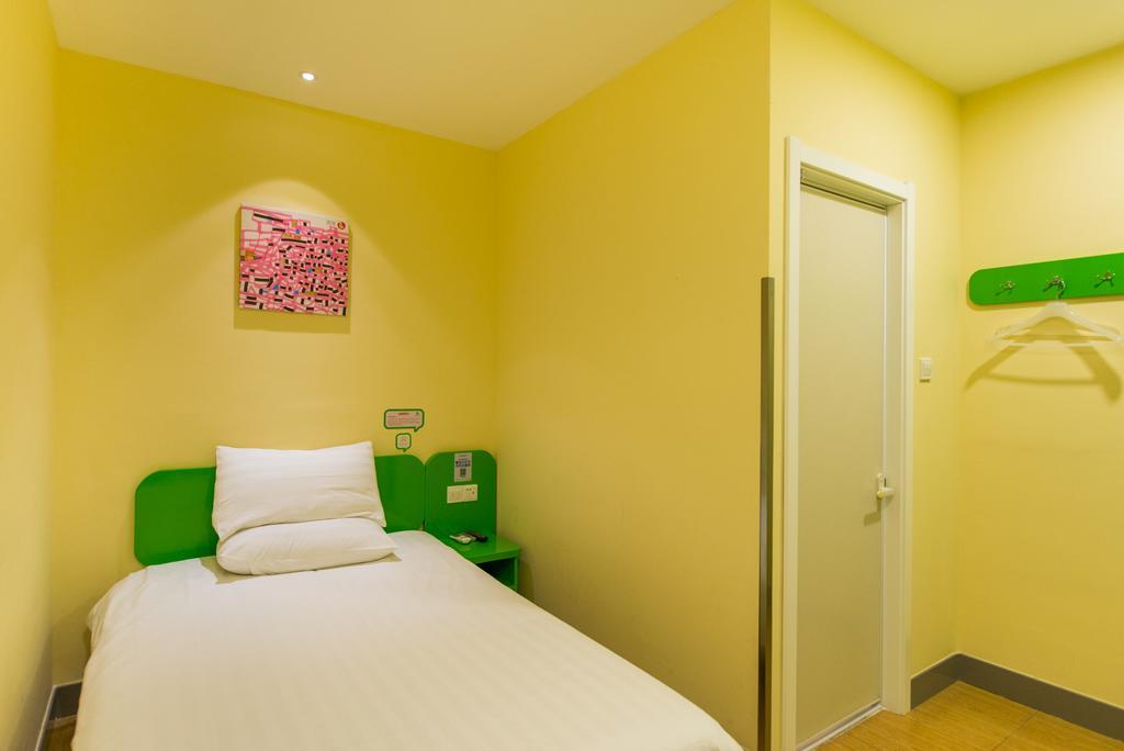 Hi Inn Guangzhou Liwan Екстер'єр фото