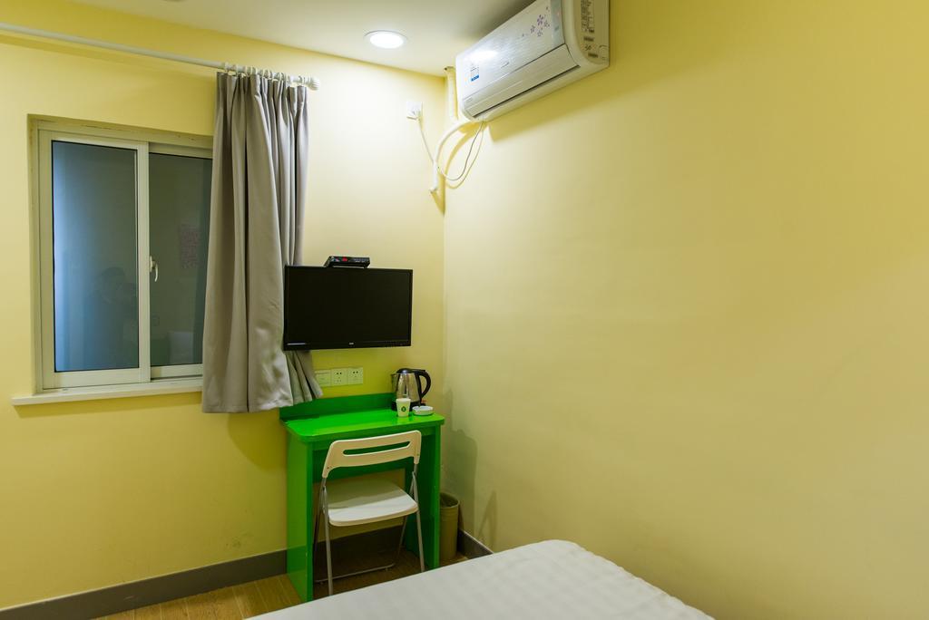 Hi Inn Guangzhou Liwan Екстер'єр фото