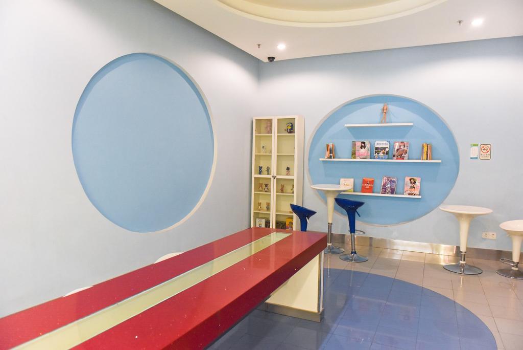 Hi Inn Guangzhou Liwan Екстер'єр фото