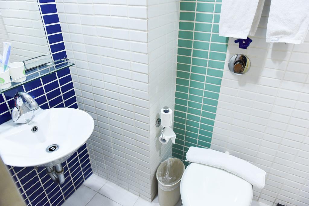 Hi Inn Guangzhou Liwan Екстер'єр фото