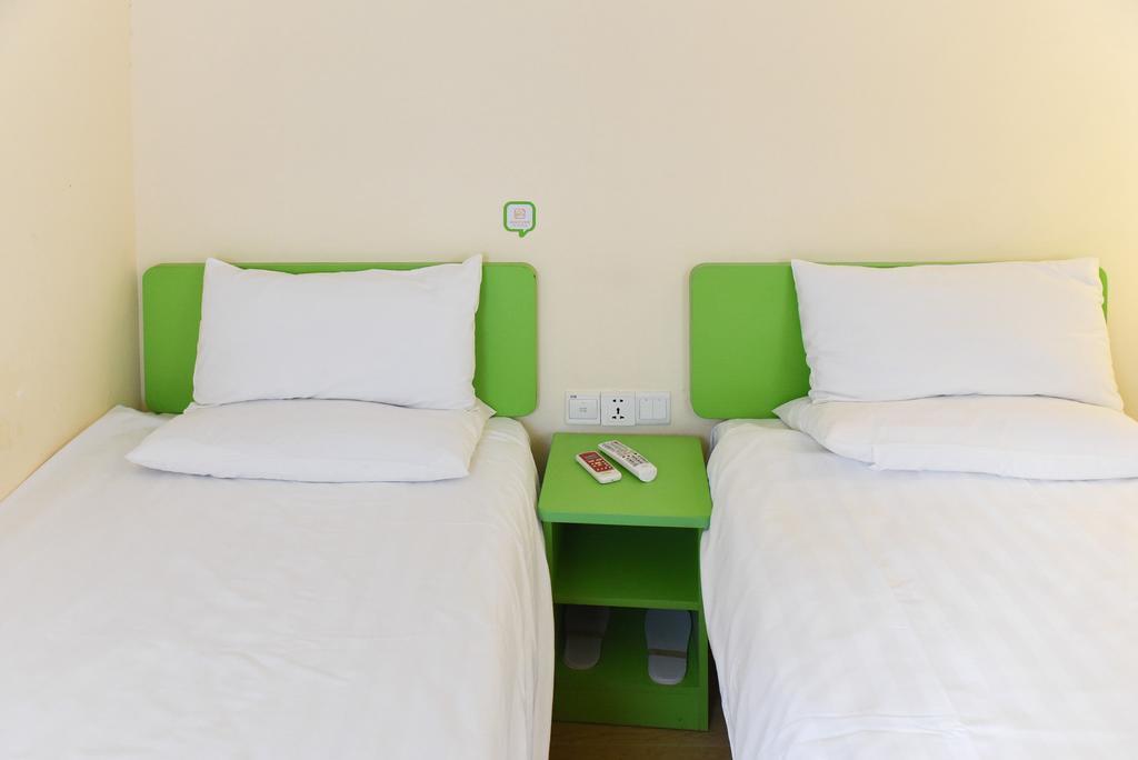 Hi Inn Guangzhou Liwan Екстер'єр фото