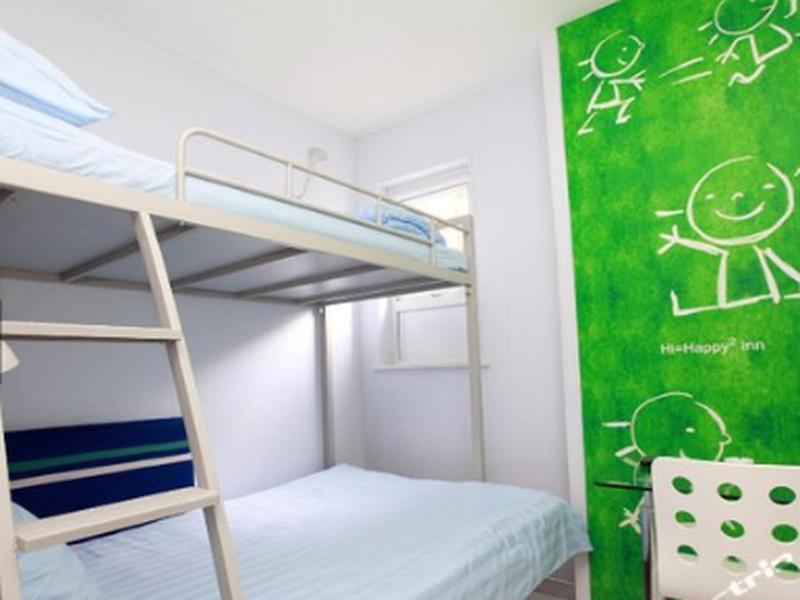 Hi Inn Guangzhou Liwan Екстер'єр фото
