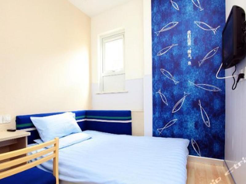 Hi Inn Guangzhou Liwan Екстер'єр фото